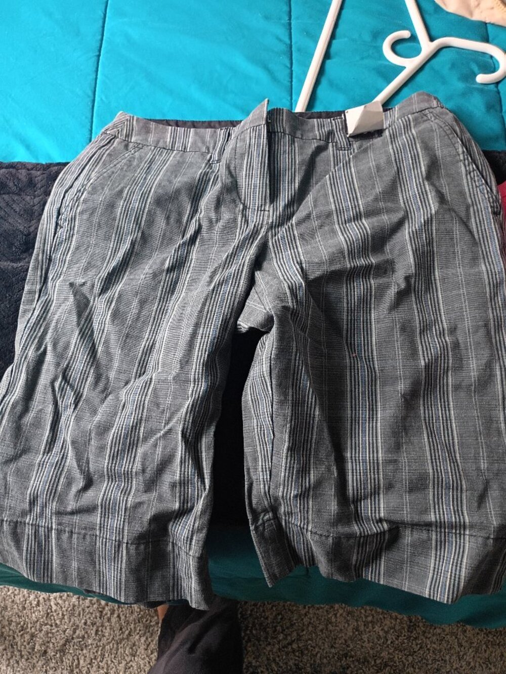 New york and company 3/4  down dress pants